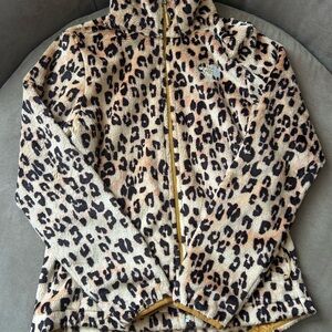 The North Face Leopard Print Jacket